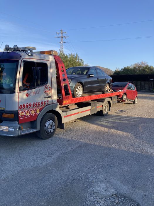 Пътна Помощ 24/7