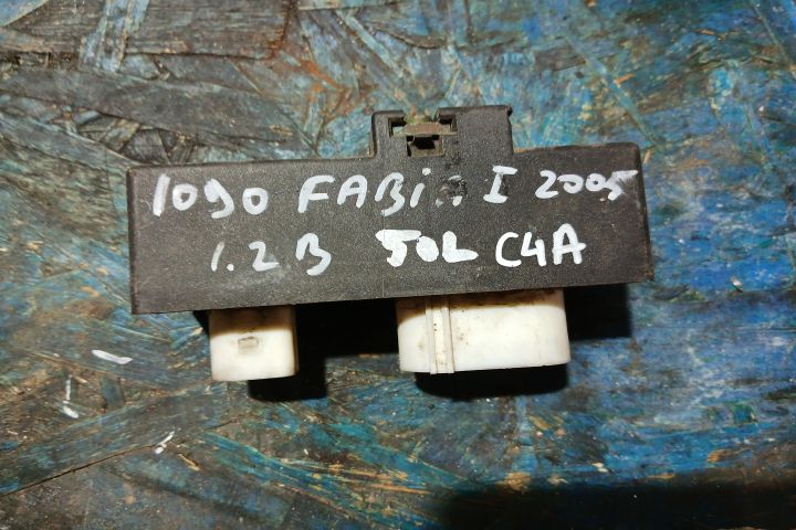 Releu ventilator 1J0919506M 1J0919506M Skoda Fabia 6Y
