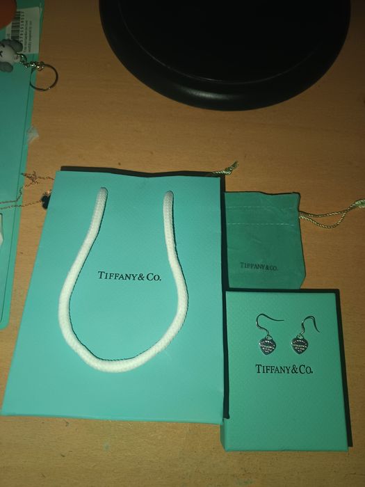 Cercei Tiffany and Co