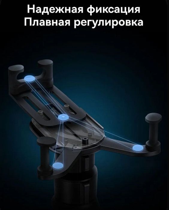 Baseus Авто Держатель для телефона с беспроводной зарядкой 15w