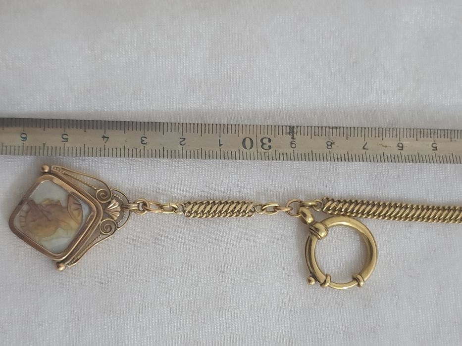 Lant ceas de buzunar