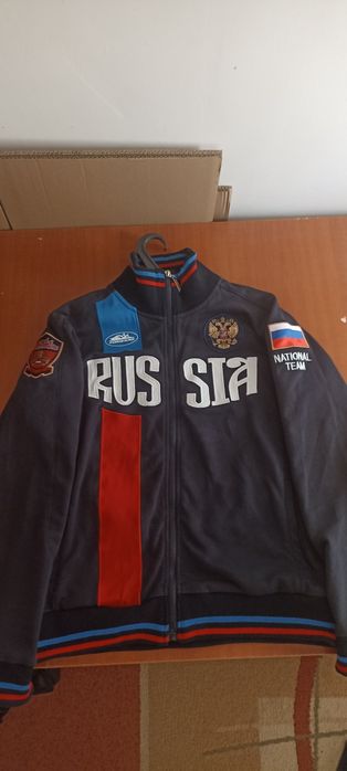 Олимпийка RUSSIA (Forward)