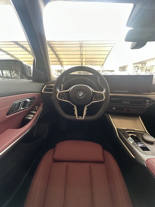 BMW i3 40L Night Sport 2025 в начаи от Terra Auto