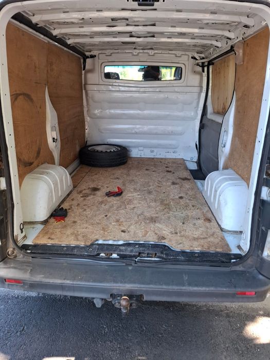 OPEL Vivaro 2007 — imagine 5