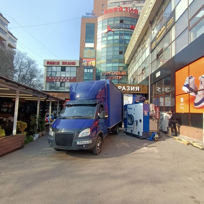 Вывоз мусора газели газель доставка вывоз строительных материалов