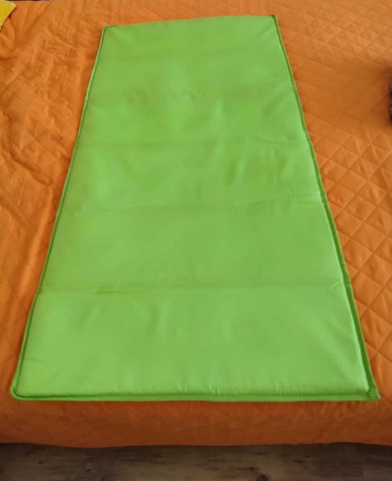 Бебешка кошара (сгъваема) + матрак