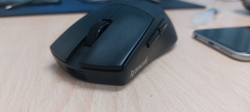 Мышка Redragon G49