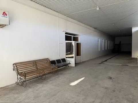 Под склад, производство от ТКАД 500 м (Мечеть Садр Ваккос)