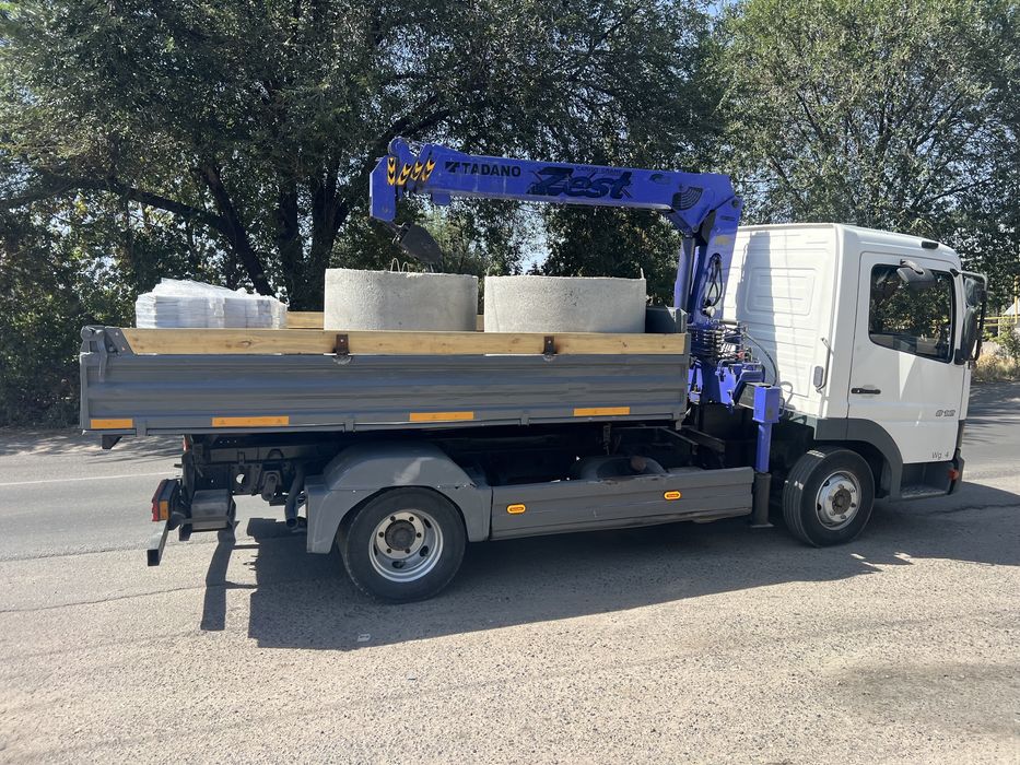 Услуги манипулятора , манипулятор