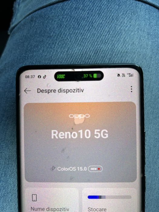 Oppo Reno 10 5G, 256 gb