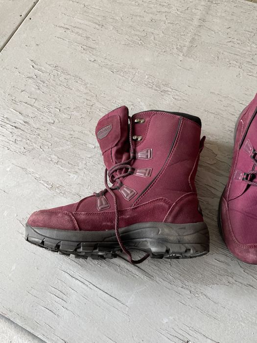 Сапоги осення– зимние