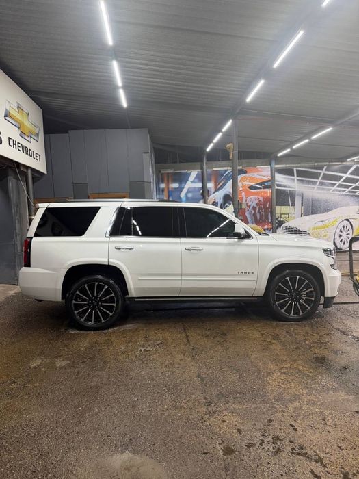 Chevrolet Tahoe 2020г