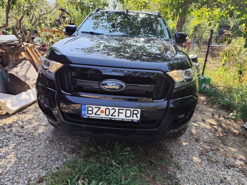 Ford ranger 4x4 automata in