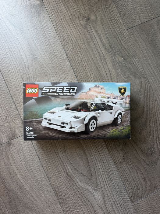 Lego Lamborghini Countach