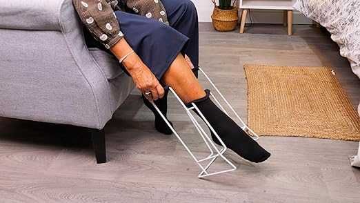 Помощно средство за обуване на чорапи Identités Classic , За възрастни и трудноподвижни