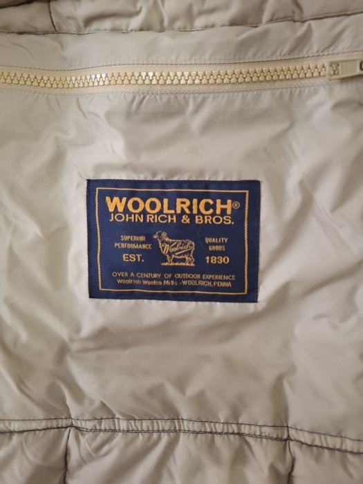 Geacă Woolrich (Jhon Rich & Bros)