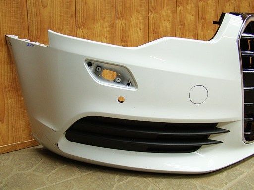 Audi A6 4G C7 4G0 bara fata grila capota senzor parcare