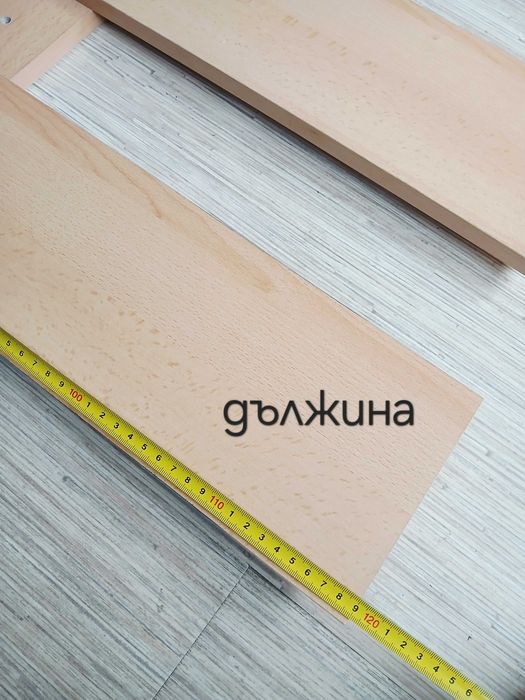 Портманто/закачалка с огледало за коридор