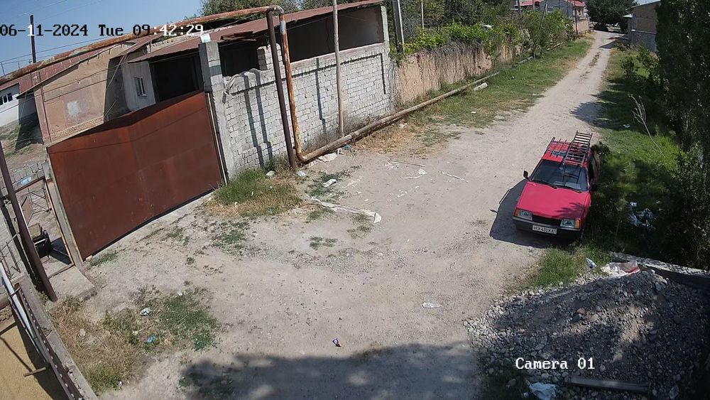 Бисмиллах видеокамера урнатамиз тузатамиз