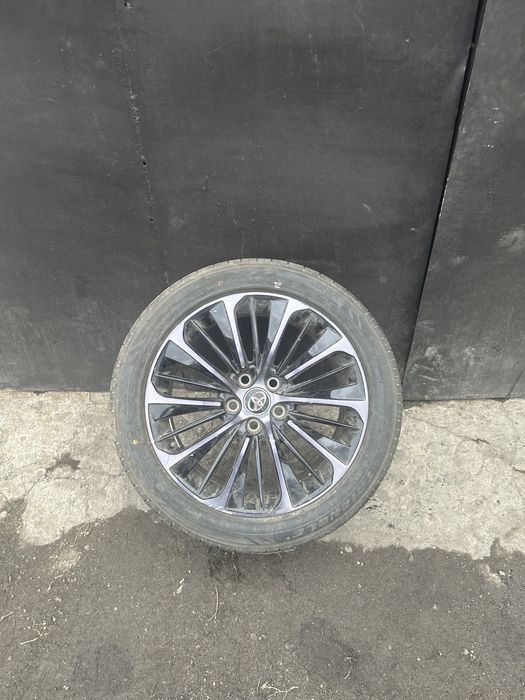 Комплект резины с дисками