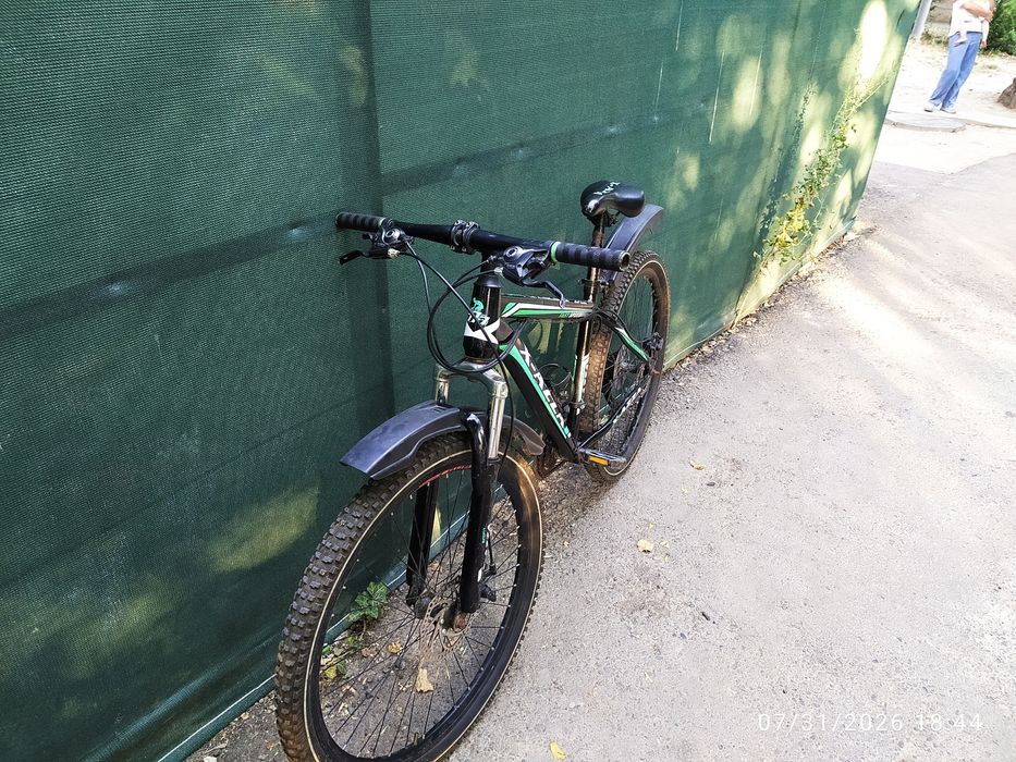 Velosiped X-Azza