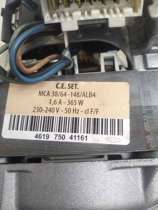 Dezmembrez masina spalat Whirlpool AWE 7516/1