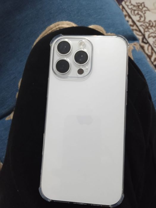 Iphone 16 pro max 256