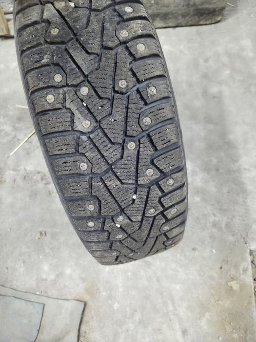 ДИСКИ R15 с резиной PIRELLI зимняя