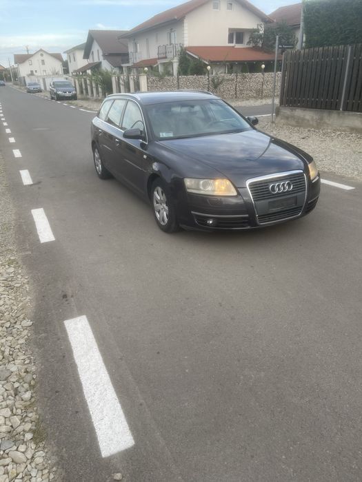 Vand audi a6 2006 2.0TDI