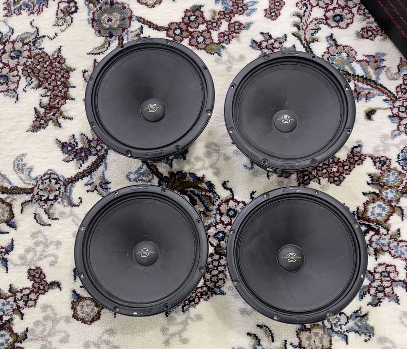 Teyes by apocalypse  SYLVESTER m61se pro va m61se 150rms 300 maxx 16sm