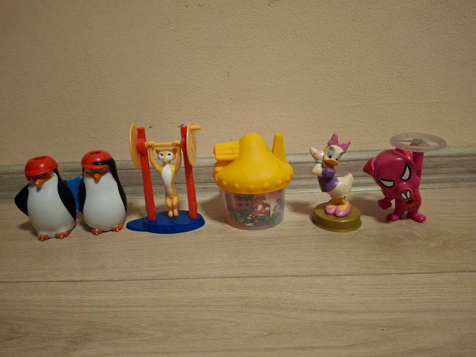 Играчки от Макдоналдс