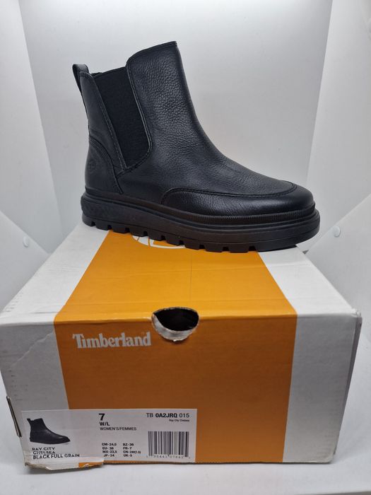 Ghete Timberland Ray City Chelsea nr. 38
