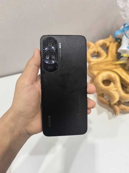 Honor 90 lite черный  обмен и продажа