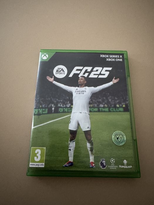 FiFa 2025 FC25 xbox one