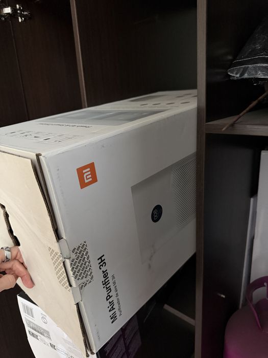 Очиститель Xiaomi Mi air 3H