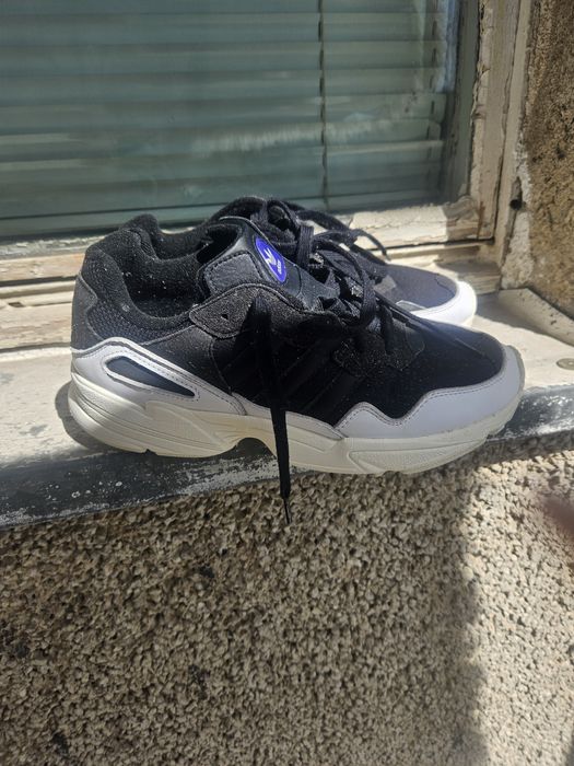 Adidas черни кецове