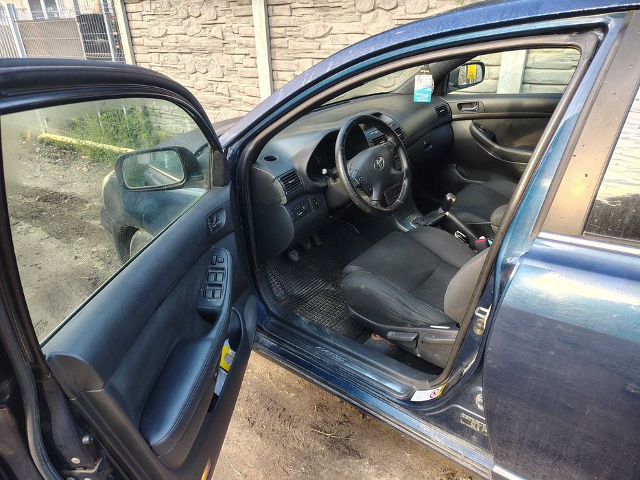 TOYOTA Avensis 2003 — imagine 4