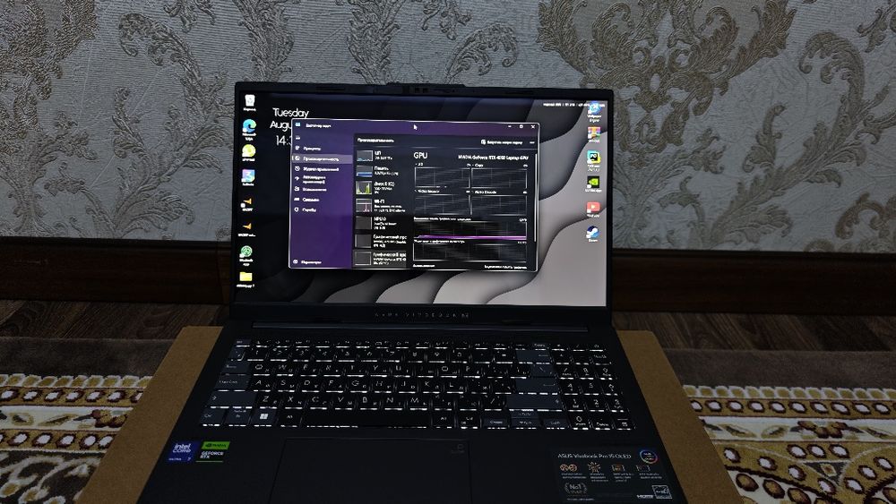 Asus Vivobook Pro 15 OLED