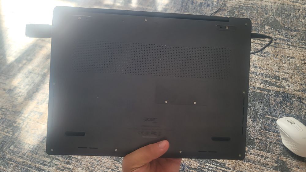 Ноутбук Acer почти новый