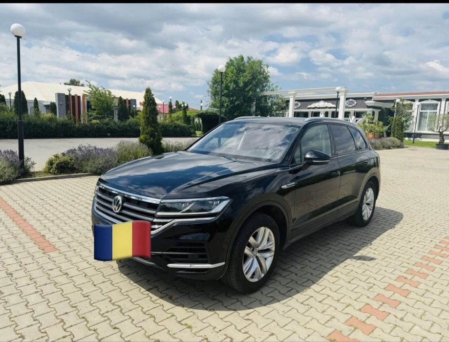 VW Touareg  - 2019 - Fara Variante