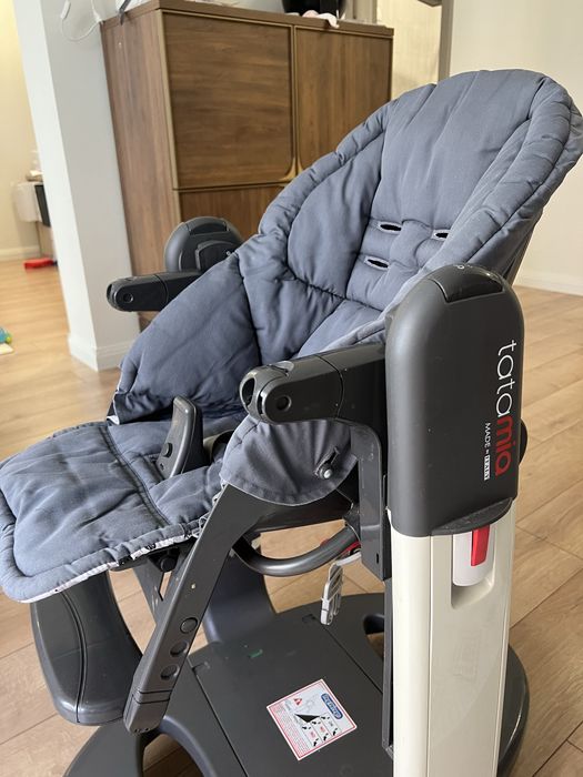 Стульчик для кормления, Peg perego tatamia