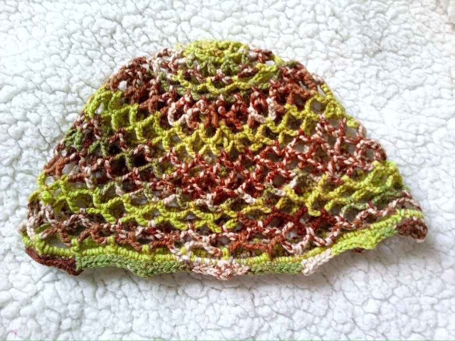 Продам шапочки-кроше