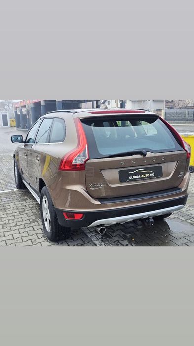 Volvo XC60 185 cp Inmatriculat