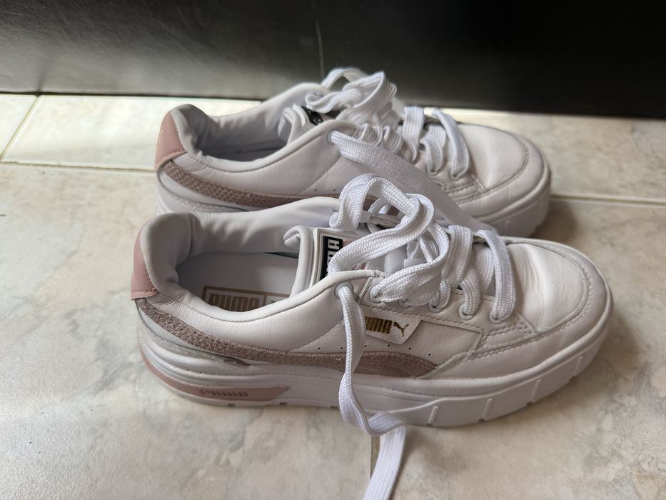 Сникърси PUMA ест.кожа