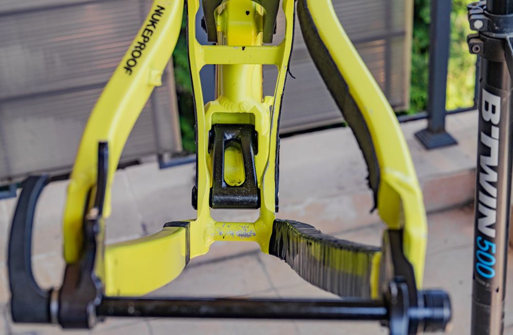 Cadru bicicleta Banshee Rune V2 L