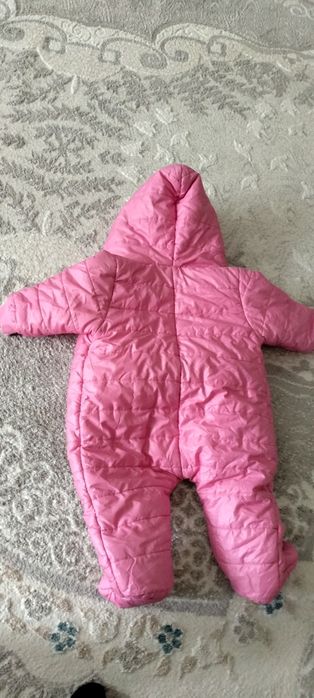 Осенний комбинезон