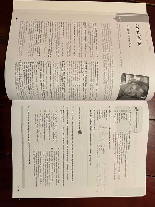 ESPAÑOL en  marcha A1-2, PRISMA de ejercicios A2, UN CAFÉ CON B1-2