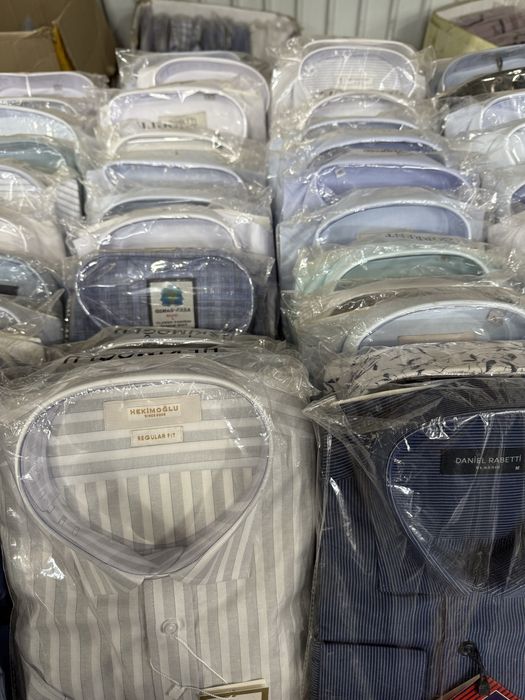 Рубашки мужские со скидкой