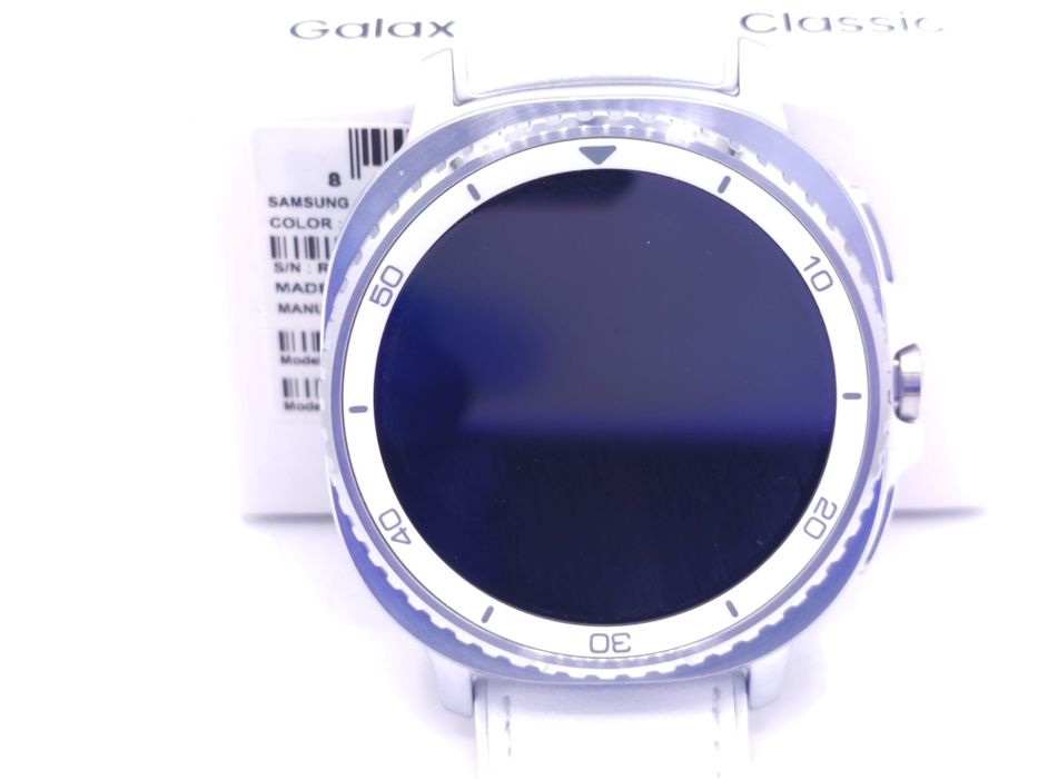 Samsung Watch 8 Classic SM-L500 GPS, Garantie 24 luni | #D90444