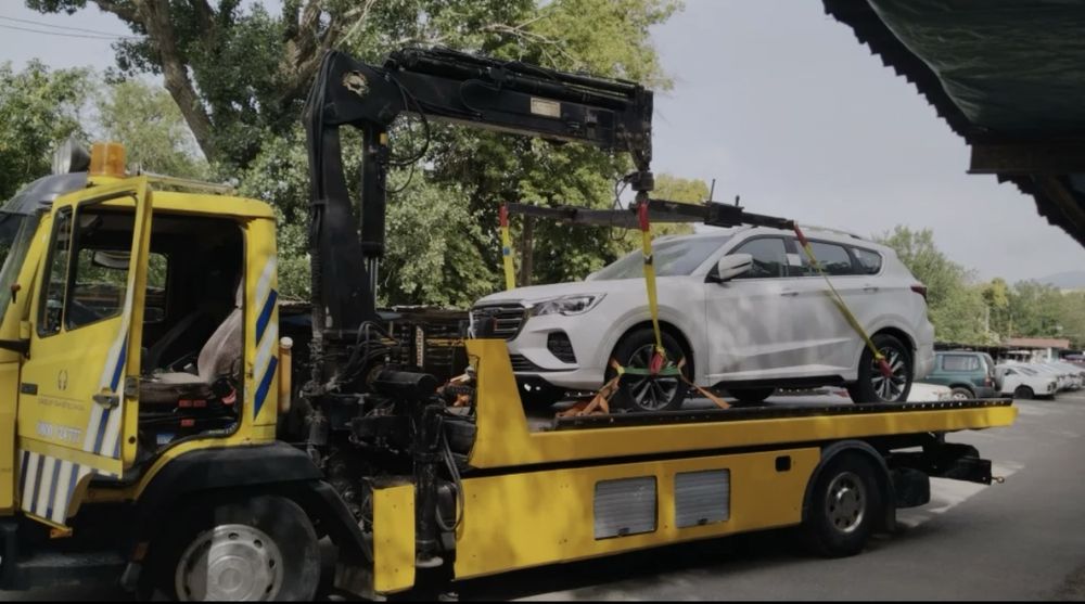 Эвакуатор Астана 24/7